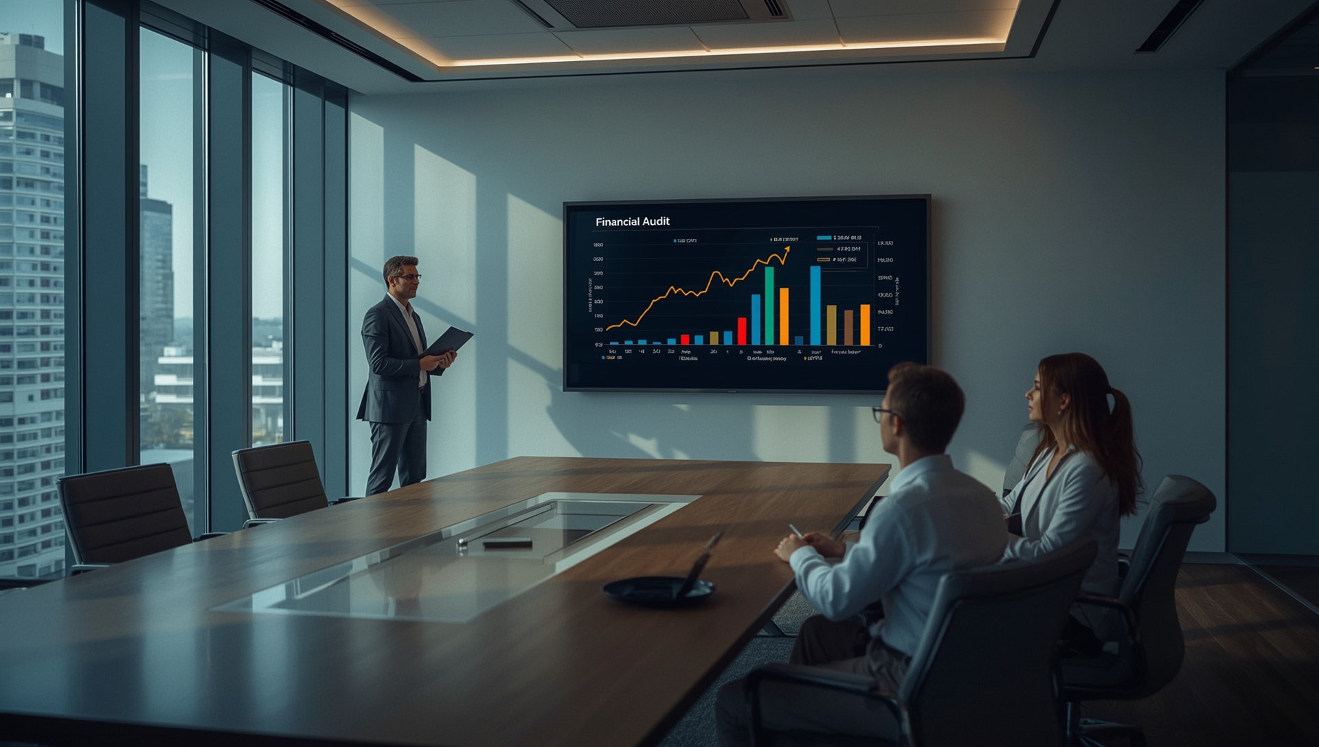 Contabilidad General - Servicios ralivexolior